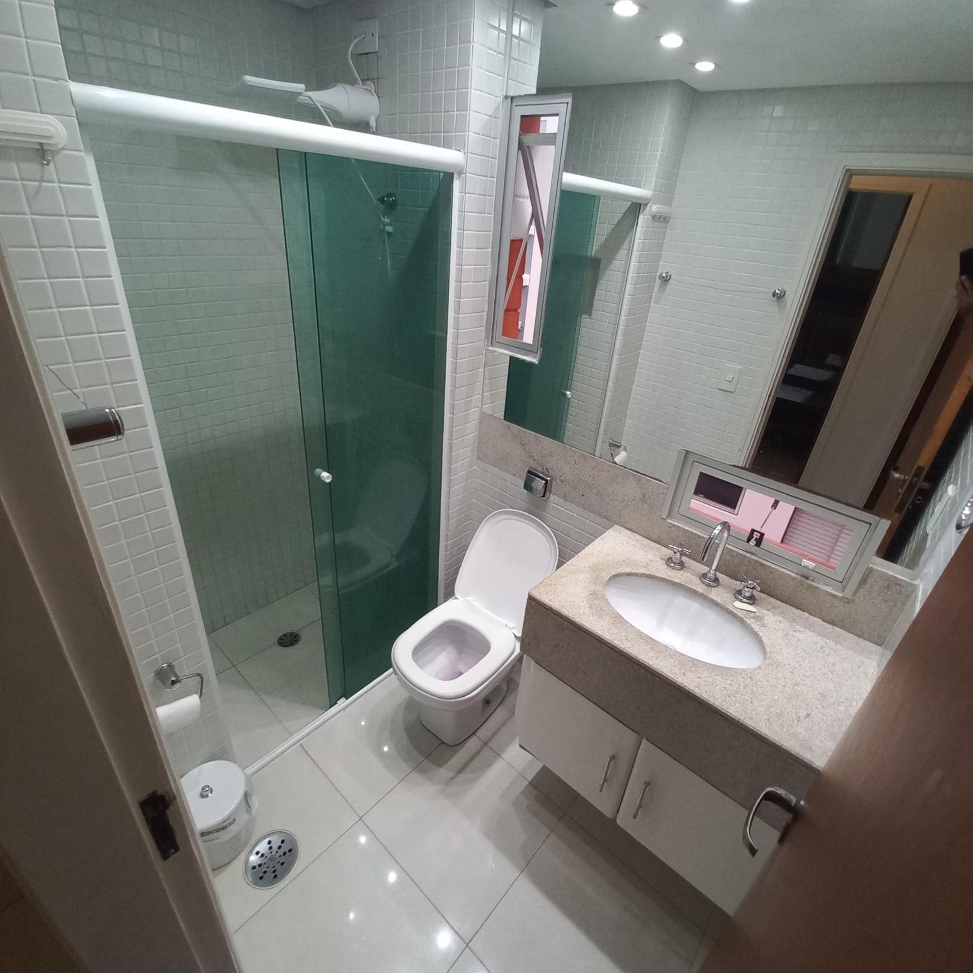 Apartamento Duplex Guaruja Ngoại thất bức ảnh